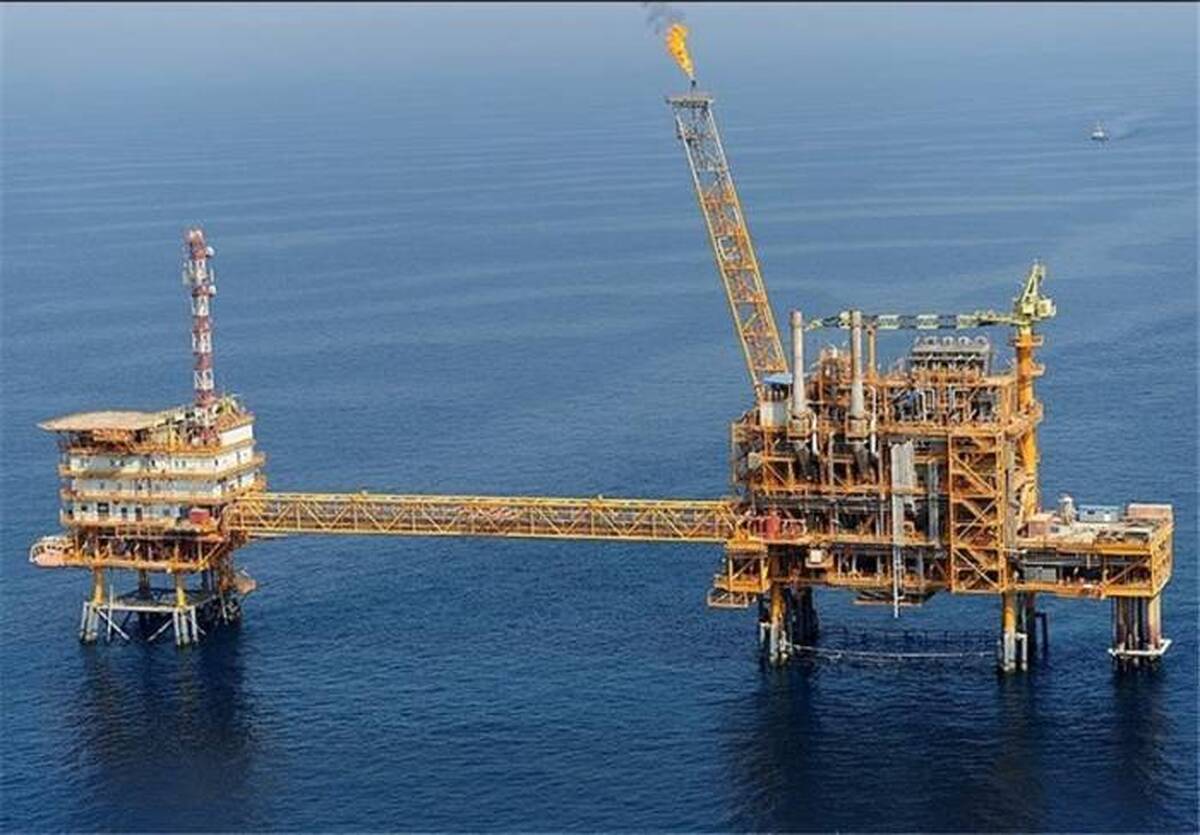 تاثیرات عظیم بهره‌برداری از فاز ۱۱ پارس جنوبی در افزایش رشد اقتصادی صنعت نفت و گاز پیشران توسعه است