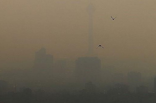 منشأ ۷۰ درصد آلودگی هوای تهران وسایل نقلیه است