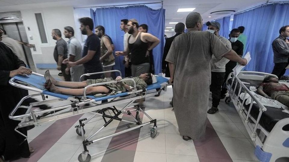 ارتش اسرائیل هیچ چیز در بیمارستان الشفا پیدا نکرد