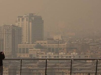 مخاطره آلودگی هوا در پایتخت نیازمند نگاه راهبردی است