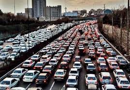 وضعیت ترافیک تهران از مرز بحران گذشته است