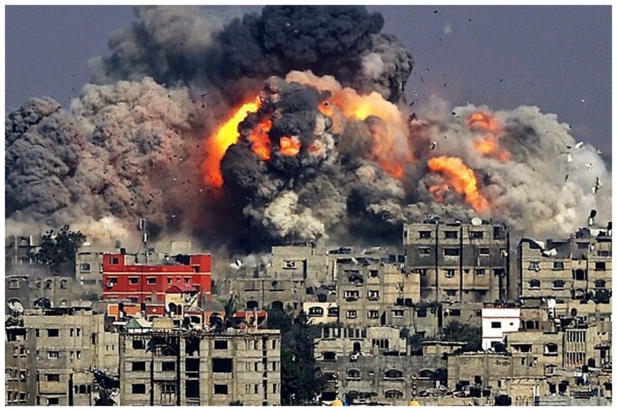 سازمان ملل : ۱۰۱ نفر را در جنگ غزه از دست دادیم