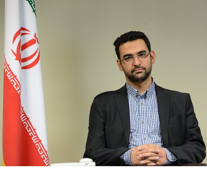 حرکات شطرنجی وزیر جوان روحانی