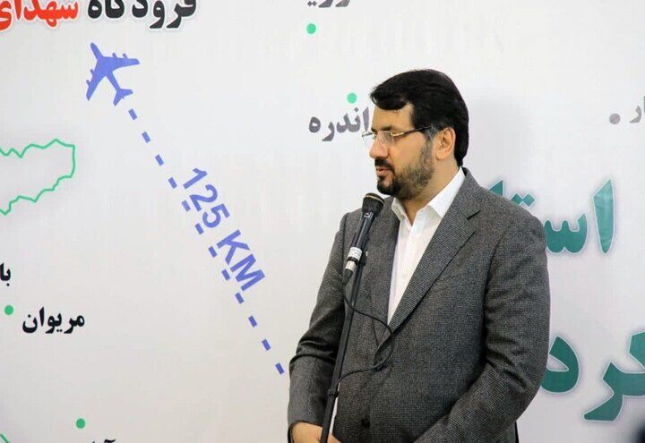 اصلاح ۳۰ نقطه حادثه‌خیز در راه‌های استان گلستان