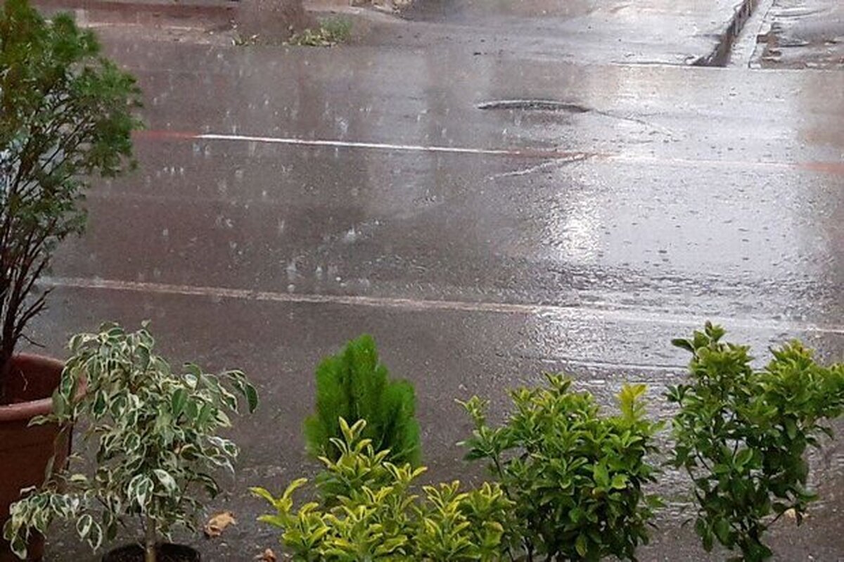 کاهش ۳۰ درصدی بارش‌ در تهران و البرز