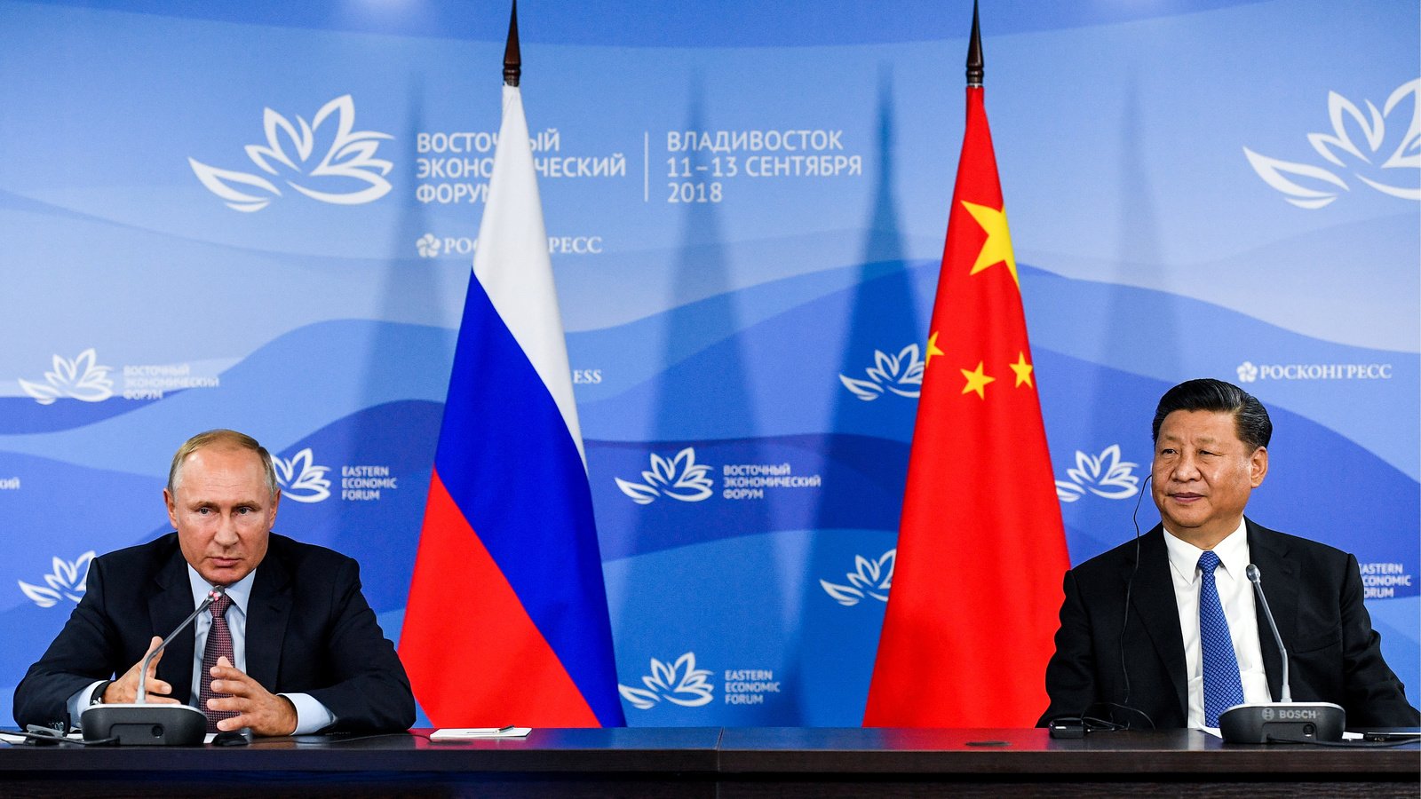 روسیه و چین؛ «رفیق منفعت» یا «متحد استراتژیک»؟!