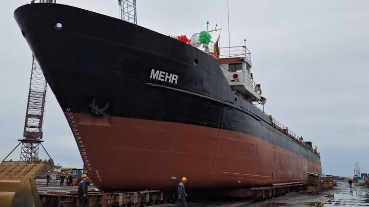 طلسم ۸۰ساله اسکراپ کشتی در ایران شکسته می‌شود