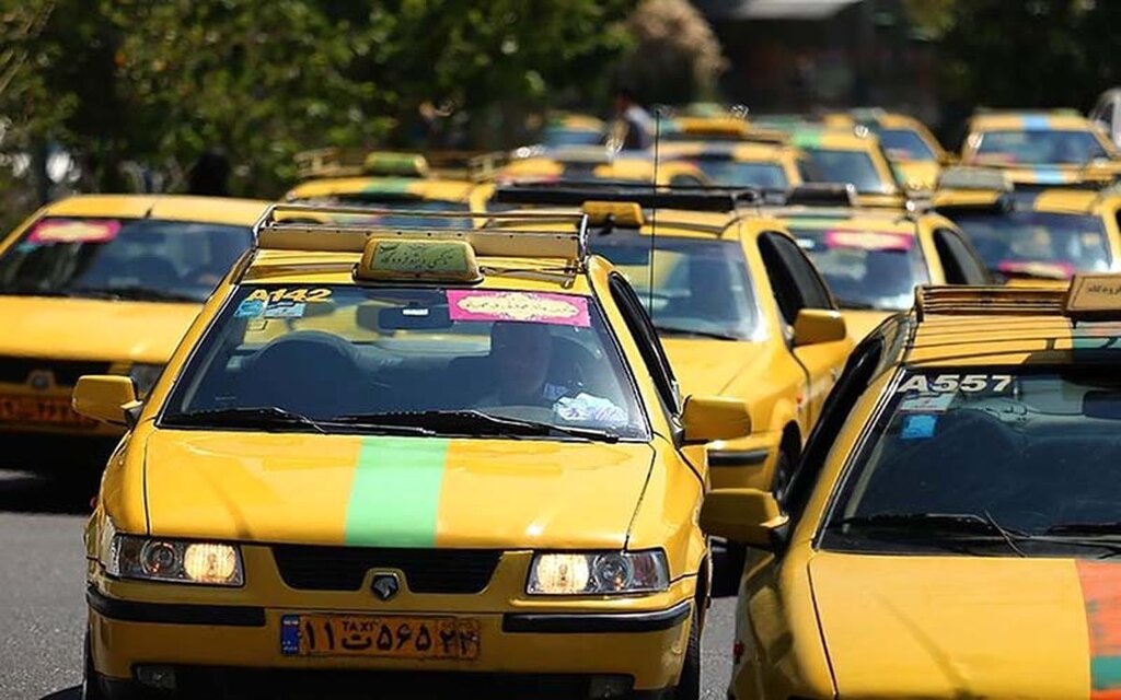 معضلات و مشکلات راننده تاکسی بودن