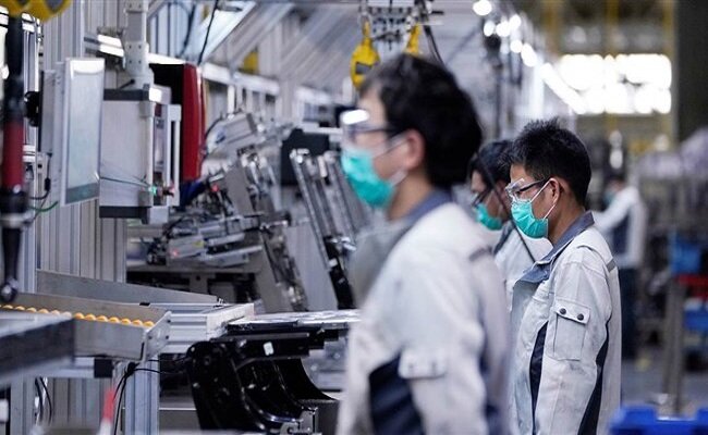 سود صنعتی چین ۲۹.۵ درصد افزایش یافت