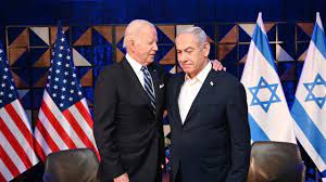 آمریکا، غزه و مانعی به نام «نتانیاهو»