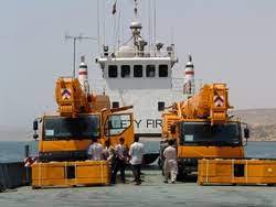 رشد ۹ درصدی تجارت دریابرد ایران نسبت به مدت مشابه سال گذشته