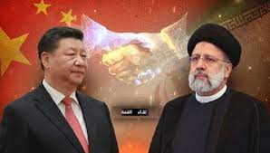 زمینه‌های جدید همکاری ایران و چین پیگیری و طراحی می‌شود