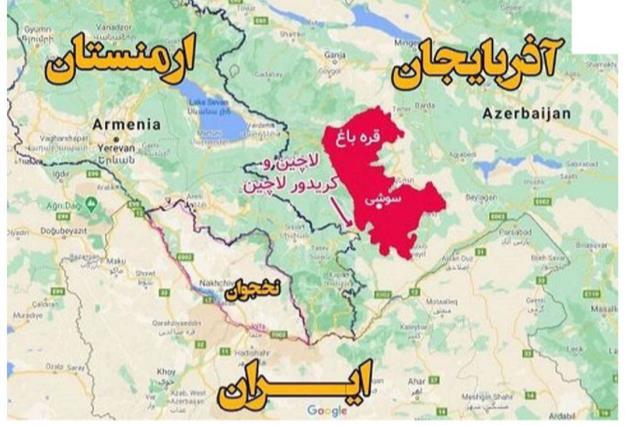 اتصال آذربایجان به نخجوان از ایران فراهم می‌شود