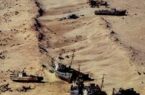 تبدیل دریای بزرگ آرال به یک بیابان هشداری برای بشریت