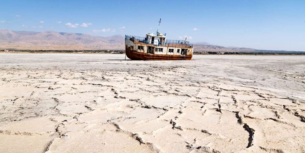 ۶۹ درصد علت خشکی دریاچه ارومیه تقصیر وزارت نیرو است