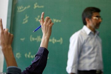 افزایش حقوق ۳ تا ۷ میلیون تومانی معلمان با رتبه‌ بندی