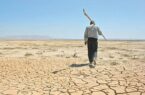 ۶۲ درصد کشور درگیر خشکسالی است