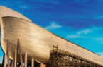 بازسازی کشتی نوح بر اساس مشخصات کتاب مقدس