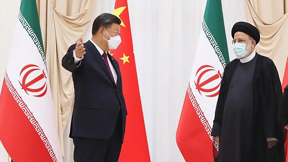 چین برنده تحریم‌های ایران