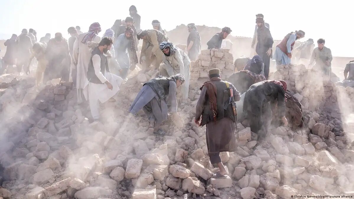 زلزله در افغانستان، نگرانی در ایران گسل‌های ایران فعال می‌شوند؟