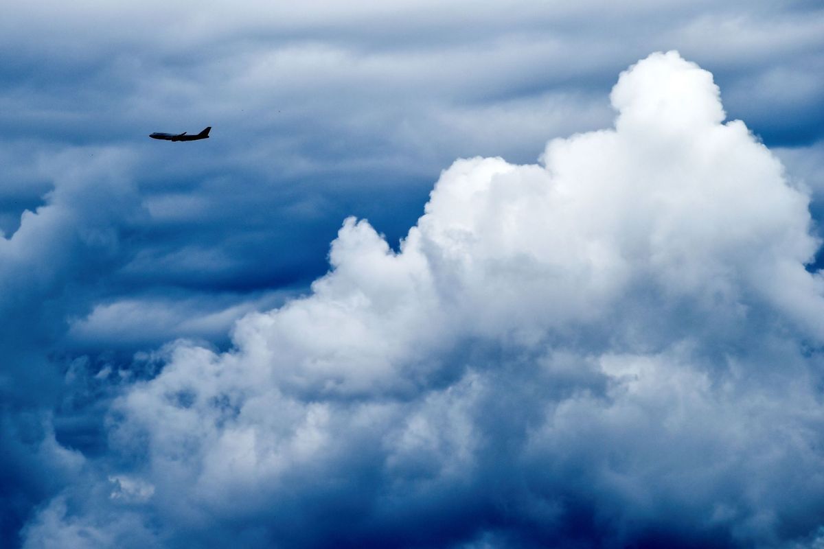 بارورسازی ابرها فقط ۱۰ درصد به افزایش بارش کمک می‌کند
