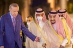 اردوغان؛ با ایران دست می‌دهد با عربستان گرم می‌گیرد!