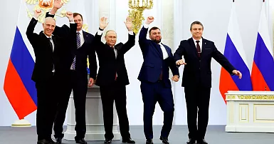 پوتین، اوکراین را بخشی از خاک روسیه می‌داند؟!