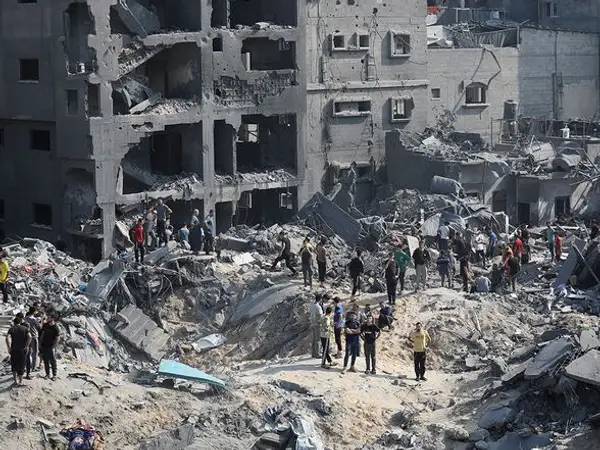 تأثیر متقابل جنگ اوکراین و بحران غزه